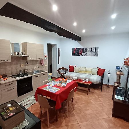 La Casa Del Borgo Anagni Apartamento Exterior foto