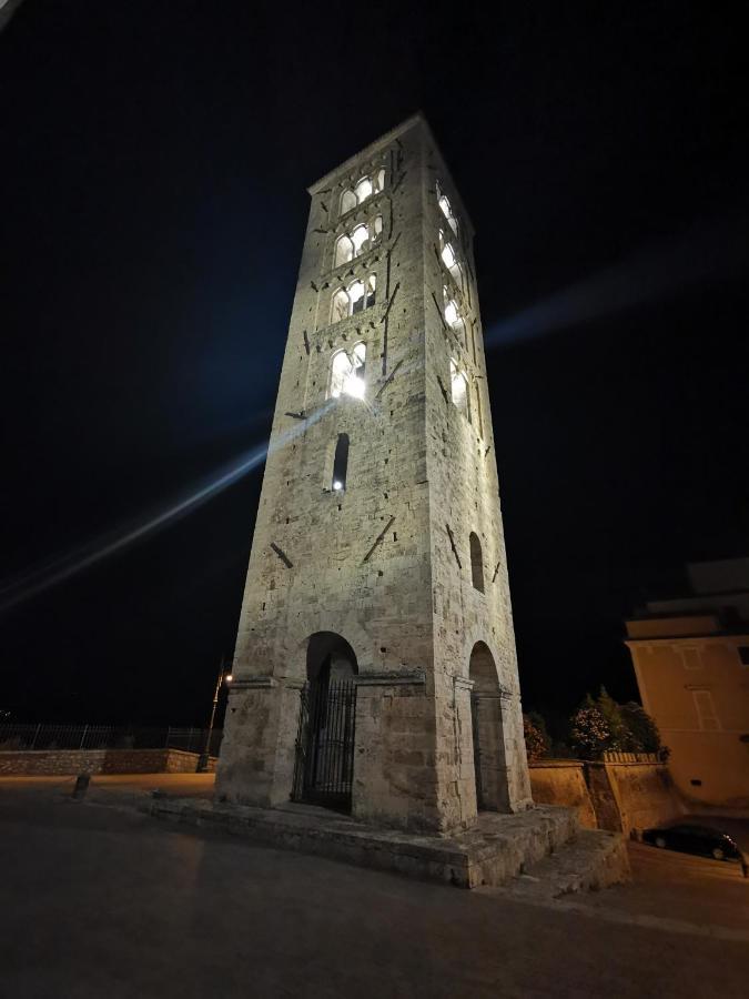 La Casa Del Borgo Anagni Apartamento Exterior foto