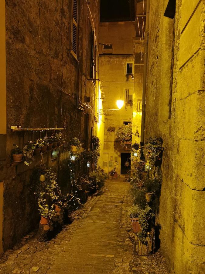 La Casa Del Borgo Anagni Apartamento Exterior foto