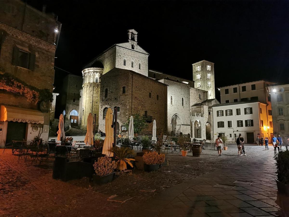 La Casa Del Borgo Anagni Apartamento Exterior foto