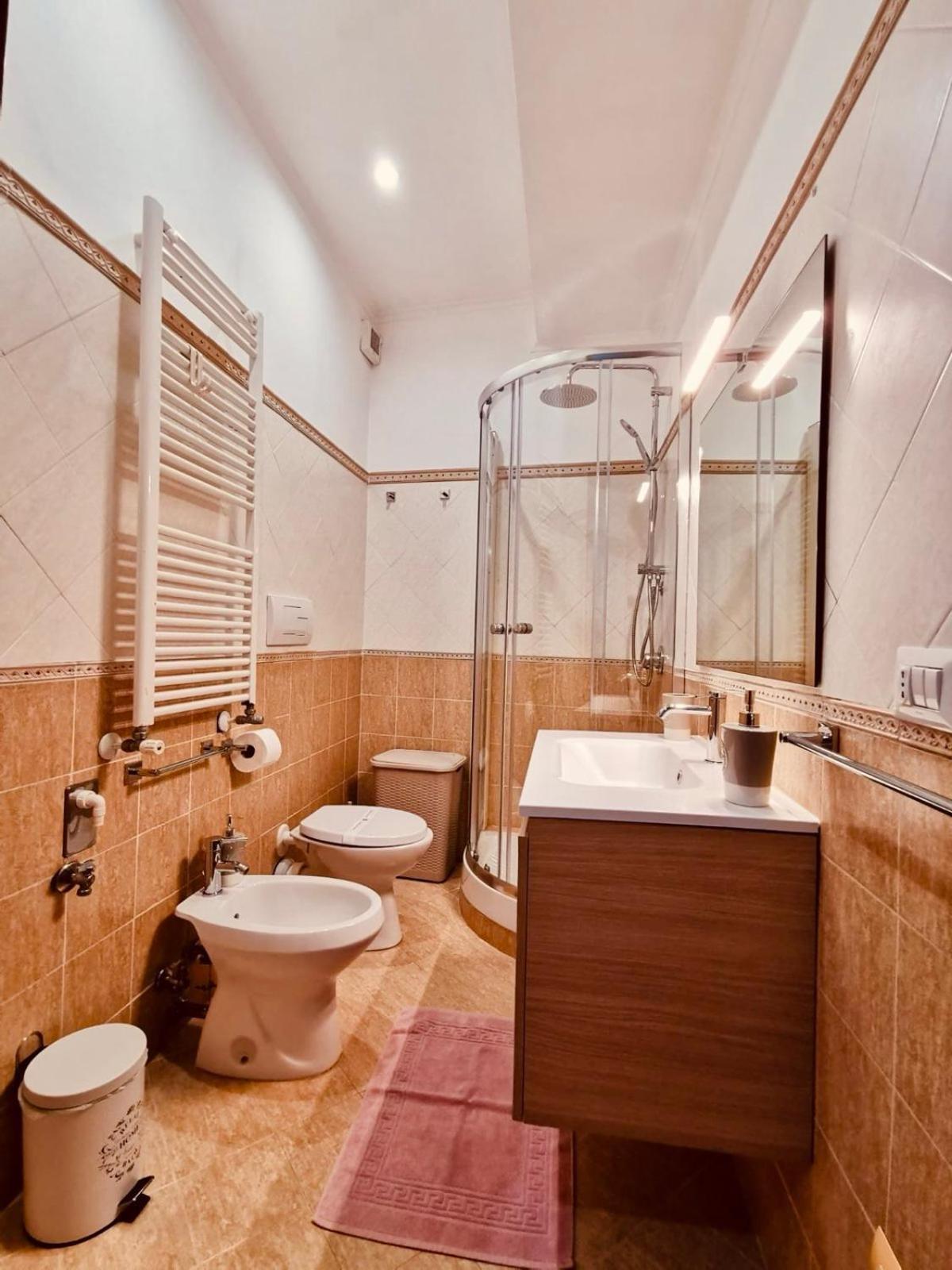 La Casa Del Borgo Anagni Apartamento Exterior foto