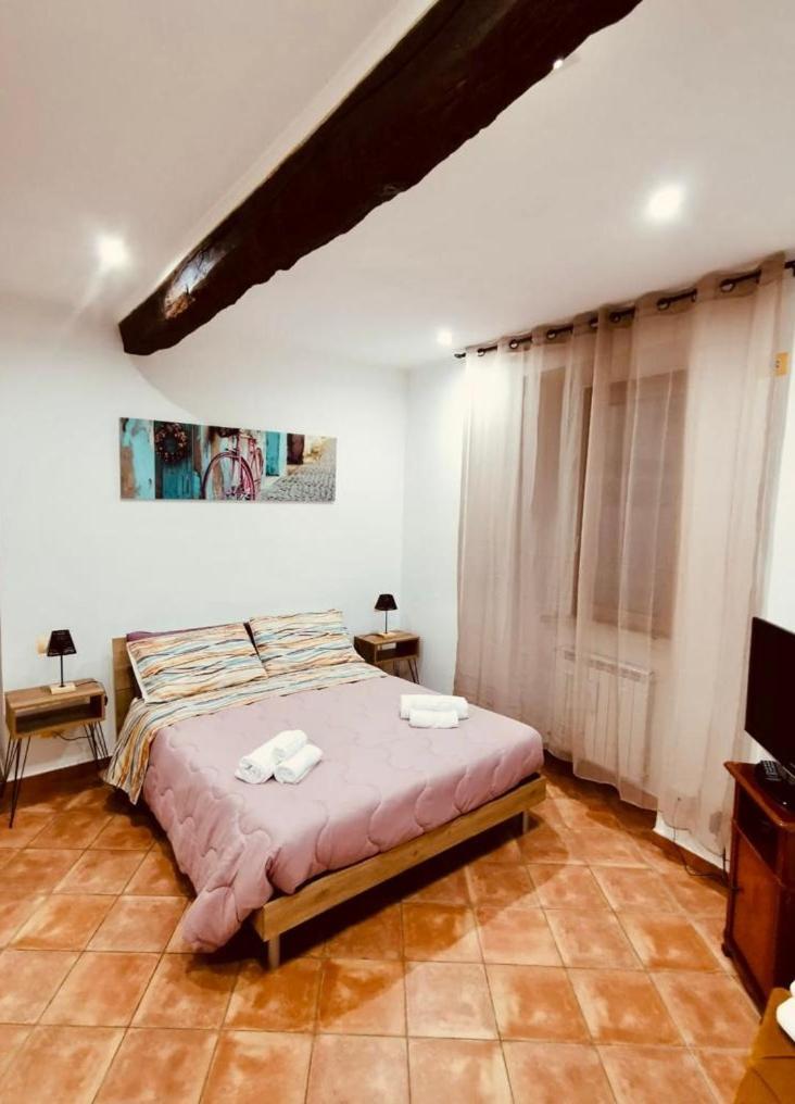 La Casa Del Borgo Anagni Apartamento Exterior foto
