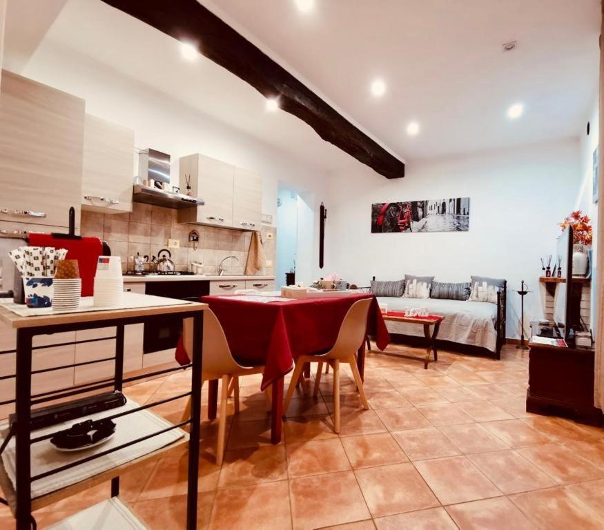 La Casa Del Borgo Anagni Apartamento Exterior foto