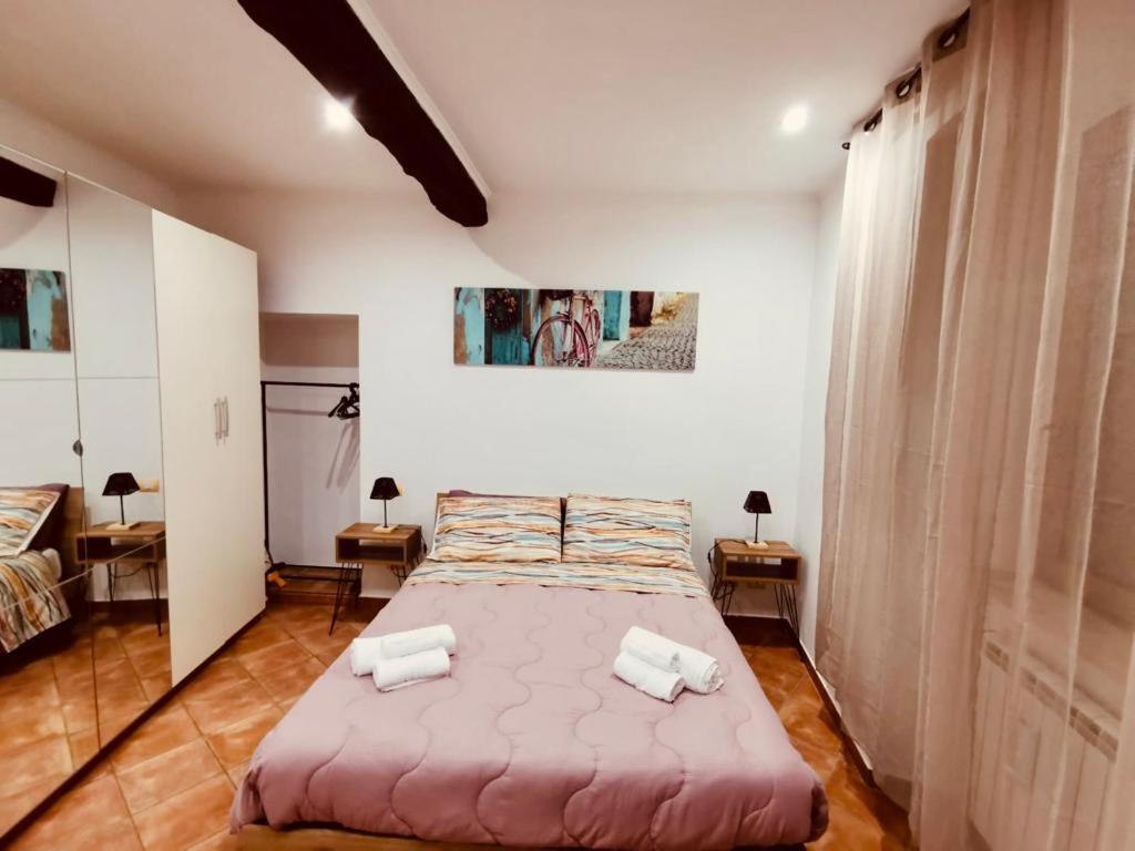 La Casa Del Borgo Anagni Apartamento Exterior foto