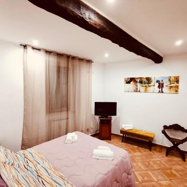 La Casa Del Borgo Anagni Apartamento Exterior foto