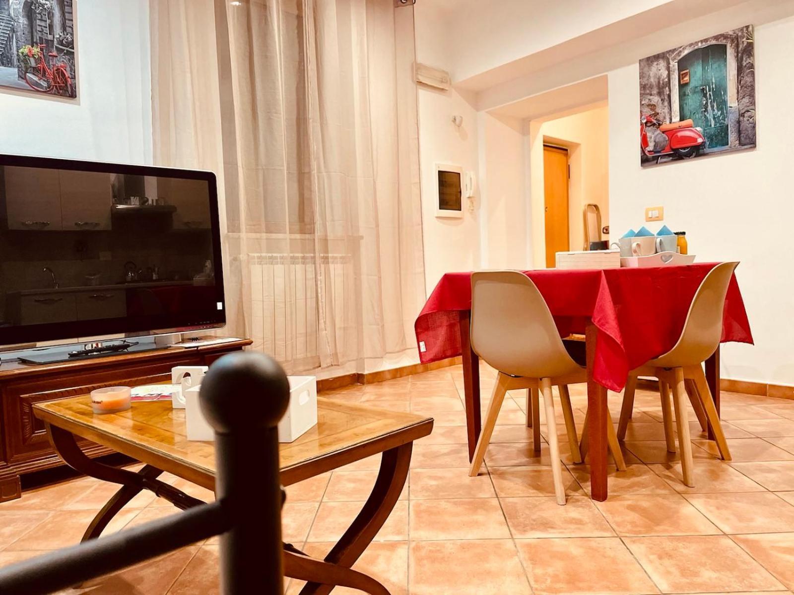La Casa Del Borgo Anagni Apartamento Exterior foto