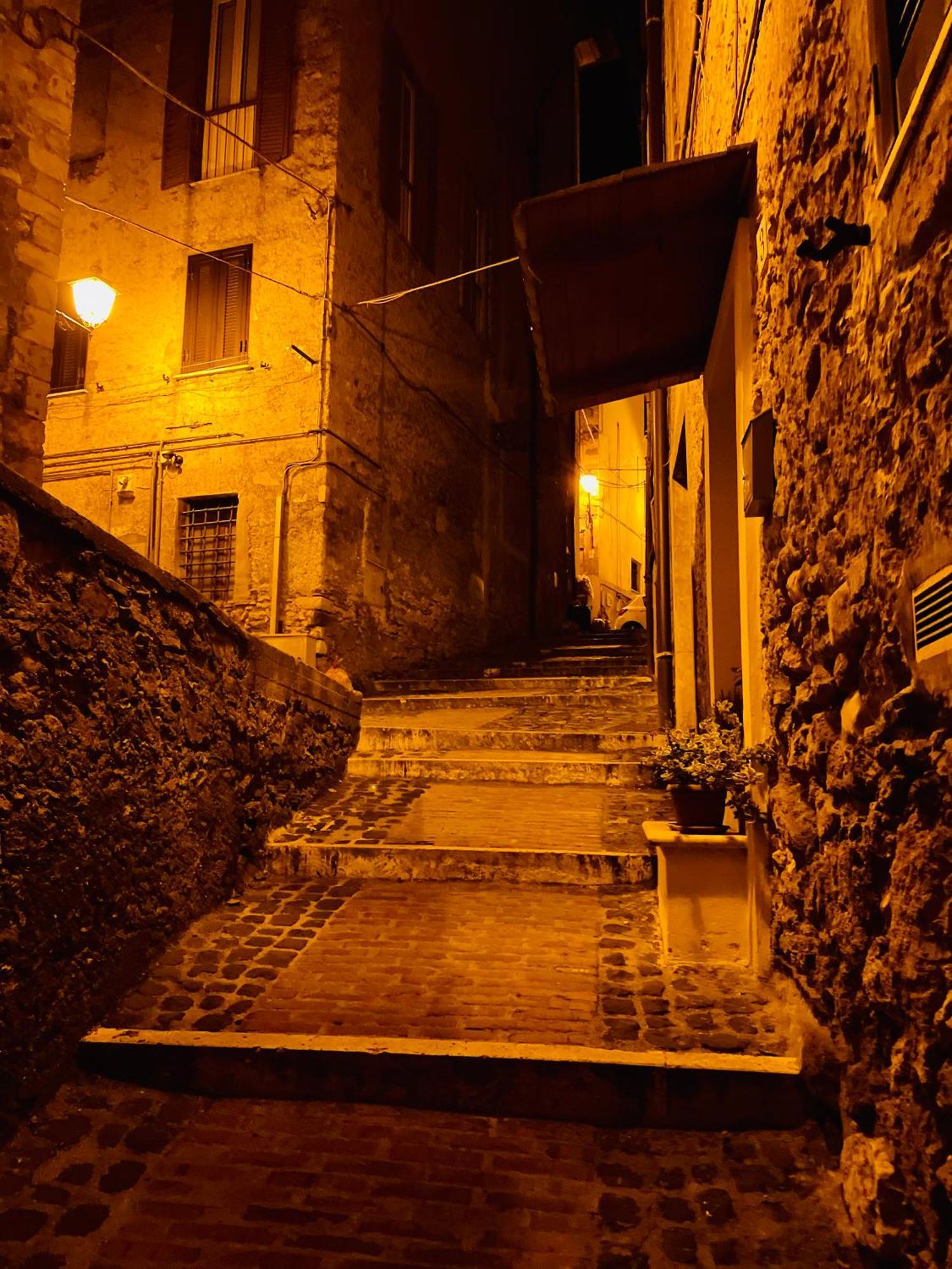 La Casa Del Borgo Anagni Apartamento Exterior foto