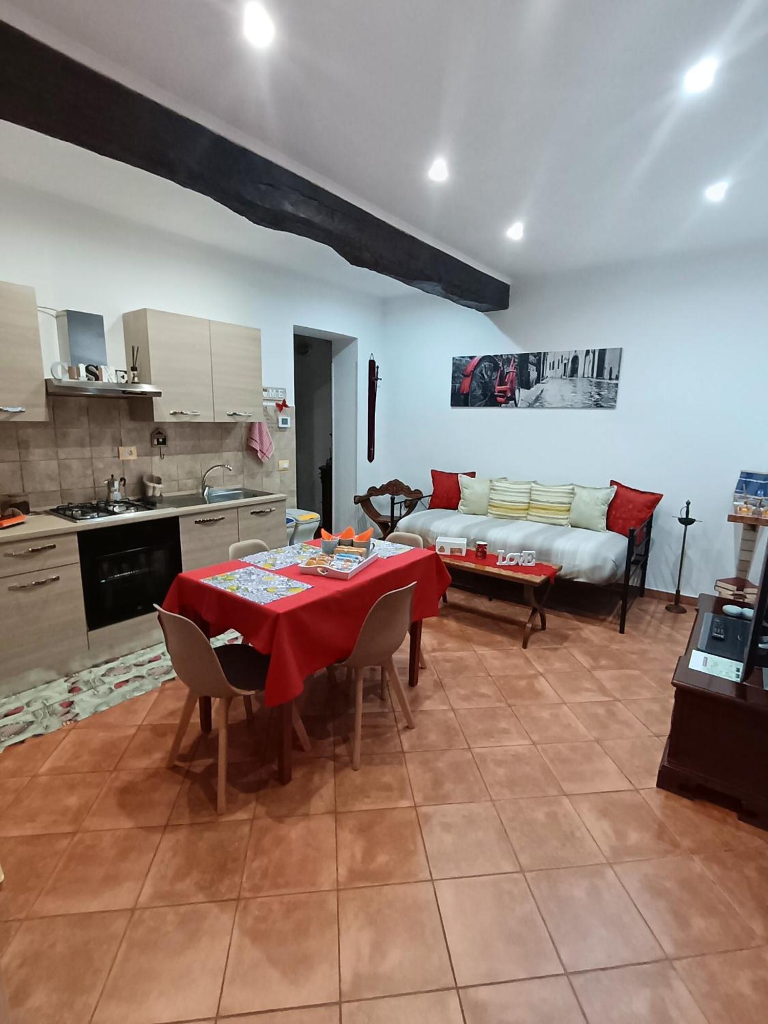 La Casa Del Borgo Anagni Apartamento Exterior foto