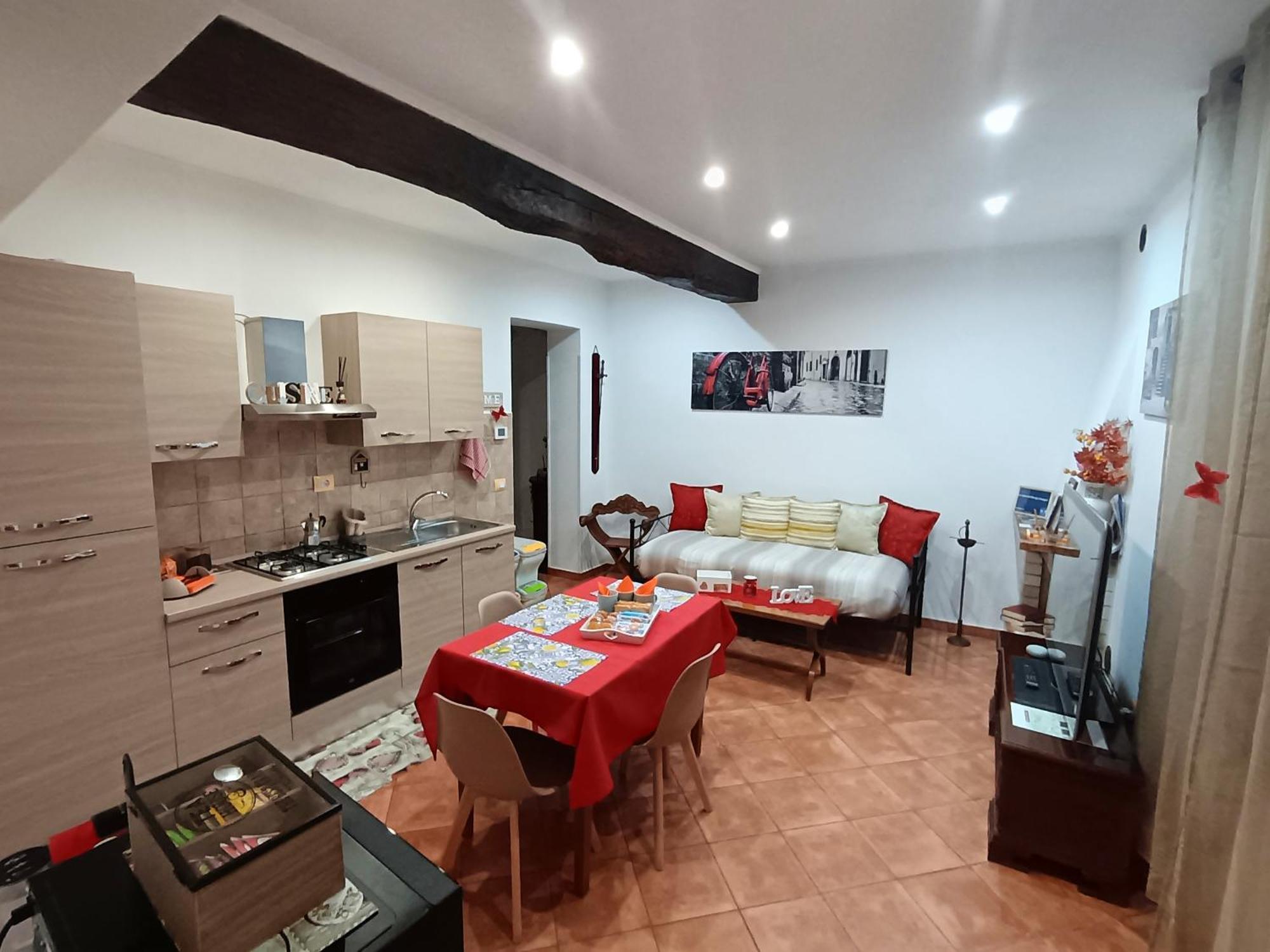 La Casa Del Borgo Anagni Apartamento Exterior foto