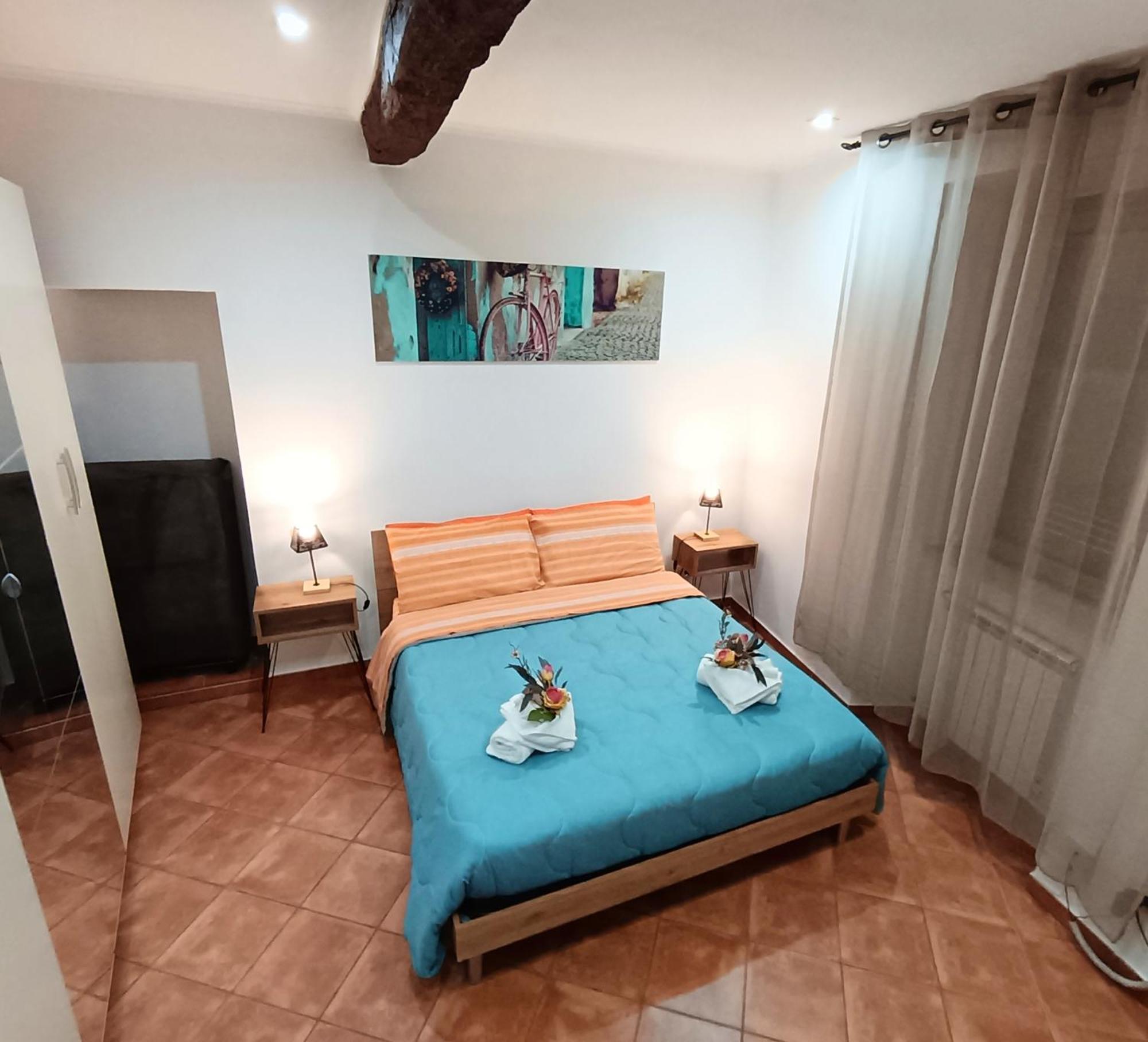 La Casa Del Borgo Anagni Apartamento Exterior foto